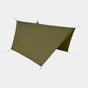 Hexagon Tarp Dark Olive