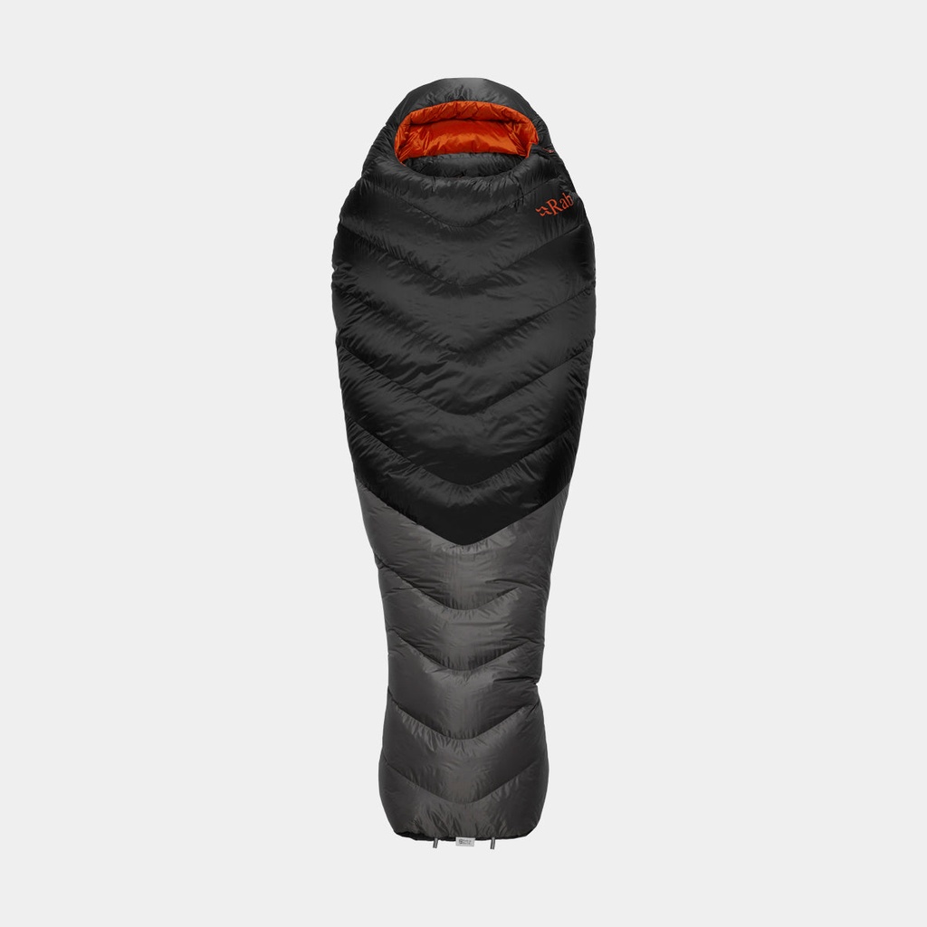 Neutrino Pro 900 Zip Gauche Granite