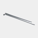 Piquet de Tente Semi Circulaire 24cm