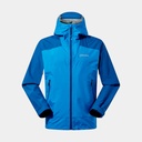 Paclite Peak Vent Shell Jacket Turkish Sea / Limoges