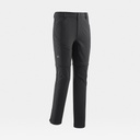 Trekker Stretch Zip Off II Pants Black / Noir