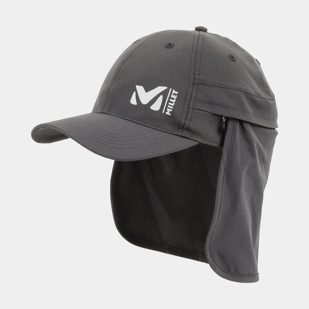 Trekker II Cap (2022) Dark Grey