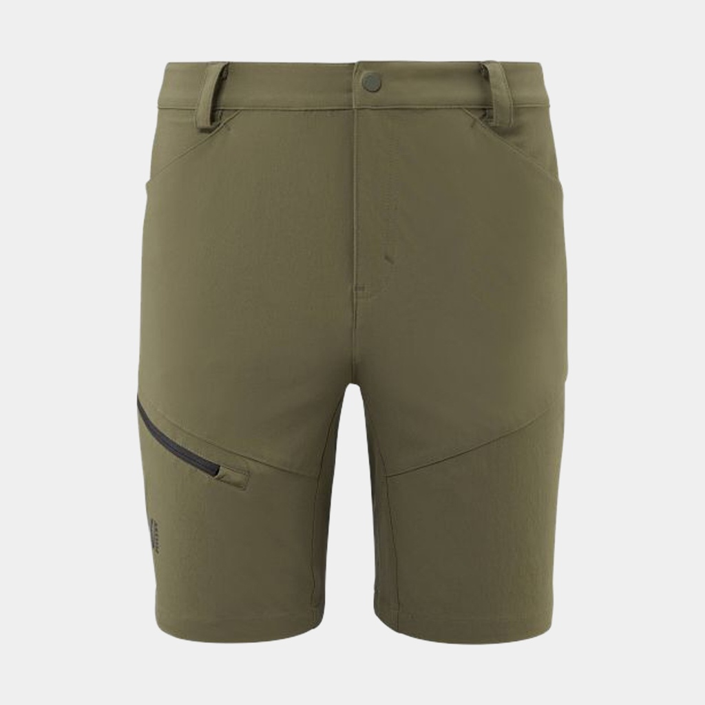 Trekker Stretch Shorts III Ivy