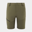 Trekker Stretch Shorts III Ivy