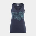 Tinos Tank Women Saphir