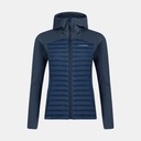 Nula Hybrid Jacket Women Dusk