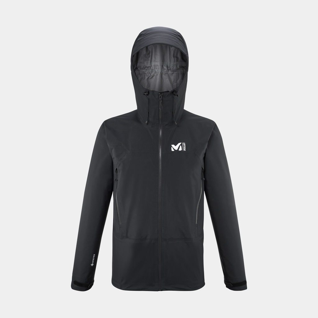 Kamet Light GTX Jacket Noir / Noir