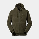 Prism Polartec Hooded Jacket Forest Night