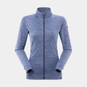 Skim Shield Full Zip Fleece Women (2023) Twilight Blue