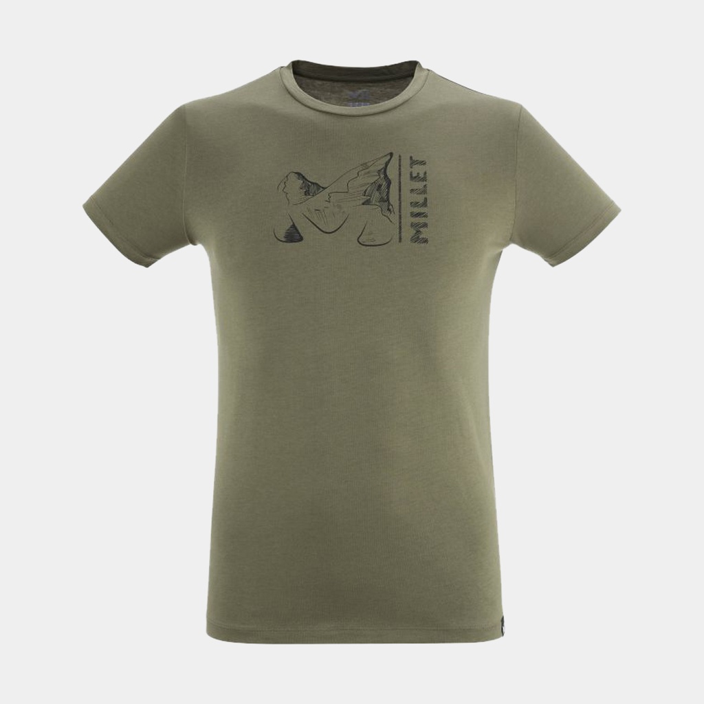 Capitan T-Shirt Short Sleeves Ivy