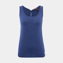 Hollie Tank Women Twilight Blue