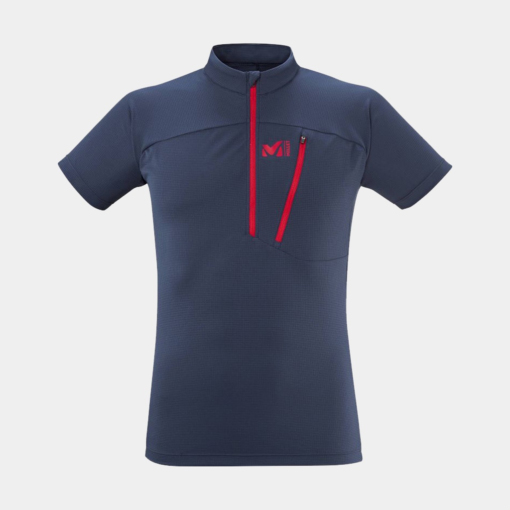 Morpho T-Shirt Short Sleeves Saphir
