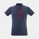 Morpho T-Shirt Short Sleeves Saphir
