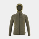 K Lightgrid Jacket hoodie Ivy