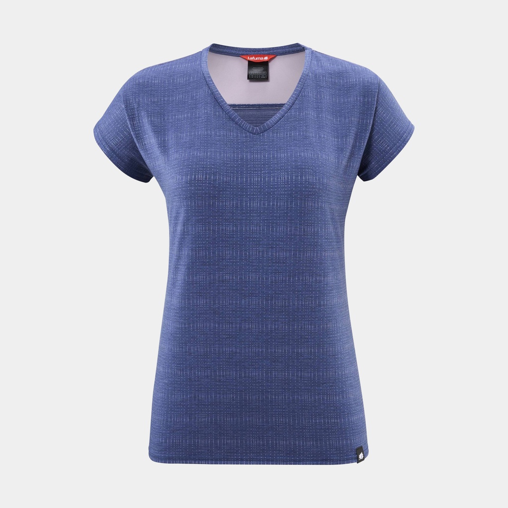 Skim Tee Women Twilight Blue