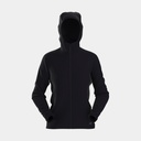Kyanite LT Hoody Women (2024) Black