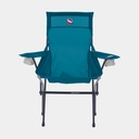 Big Six Armchair Blue
