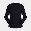 Lana Crew Long Sleeve Women (2024) Black