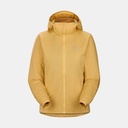Atom Hoody Women (2024) Sunstone