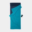 Travelsheet 100% Egyptian Cotton Tuareg / Blue