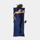 Travelsheet Microfiber Blue