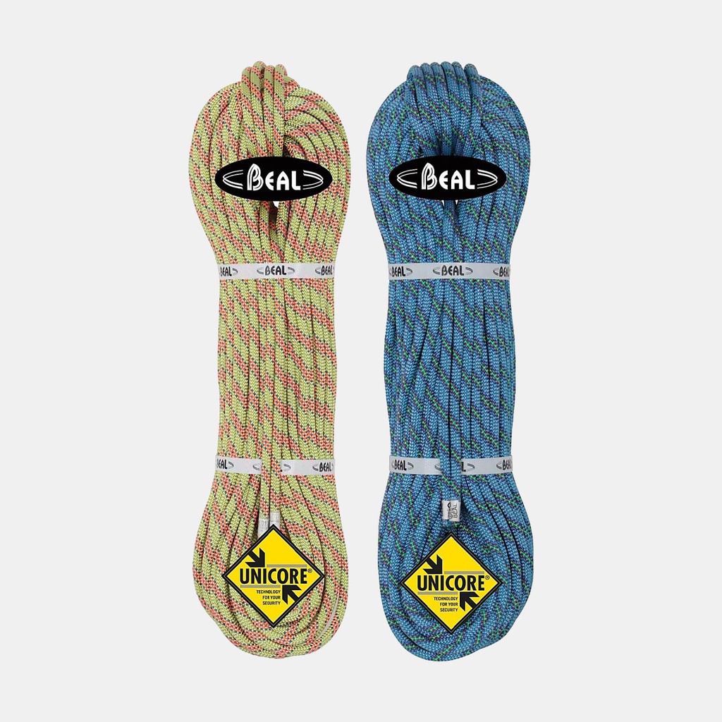 Cobra II Unicore 8.6mm Dry Cover (2pcs) Anis/Blue