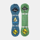 Cobra II Unicore 8.6mm Golden Dry (2pcs) Blue/Green
