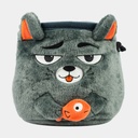 Chalk Bag Chat Gris