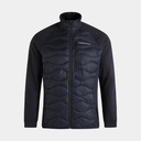 Helium Down Hybrid Jacket (2024) Black