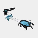 Harfang Alpine Hybrid Crampons Black
