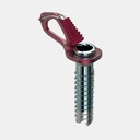Aero Lite Ice Screw 10 cm