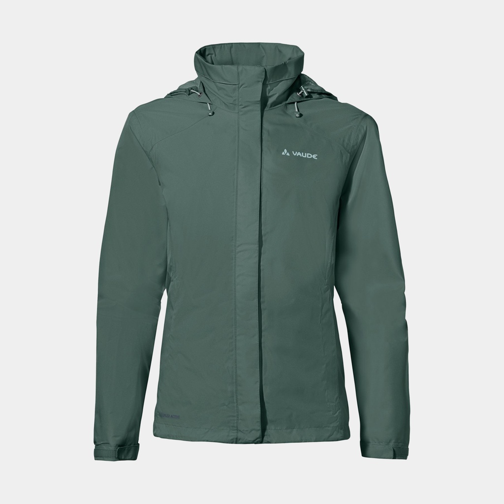 Escape Bike Light Jacket Women Dusty Forest