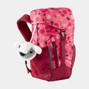 Ayla 6 Kids Bright Pink / Cranberry