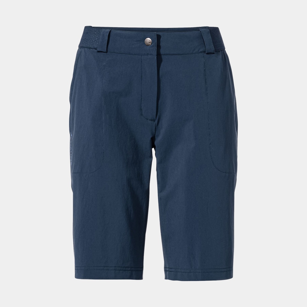 Farley Stretch Shorts II Women Dark Sea