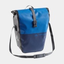 Aqua Back Color Single Navy