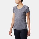 Zero Rules Short Sleeves Shirt Women Nocturnal Heath