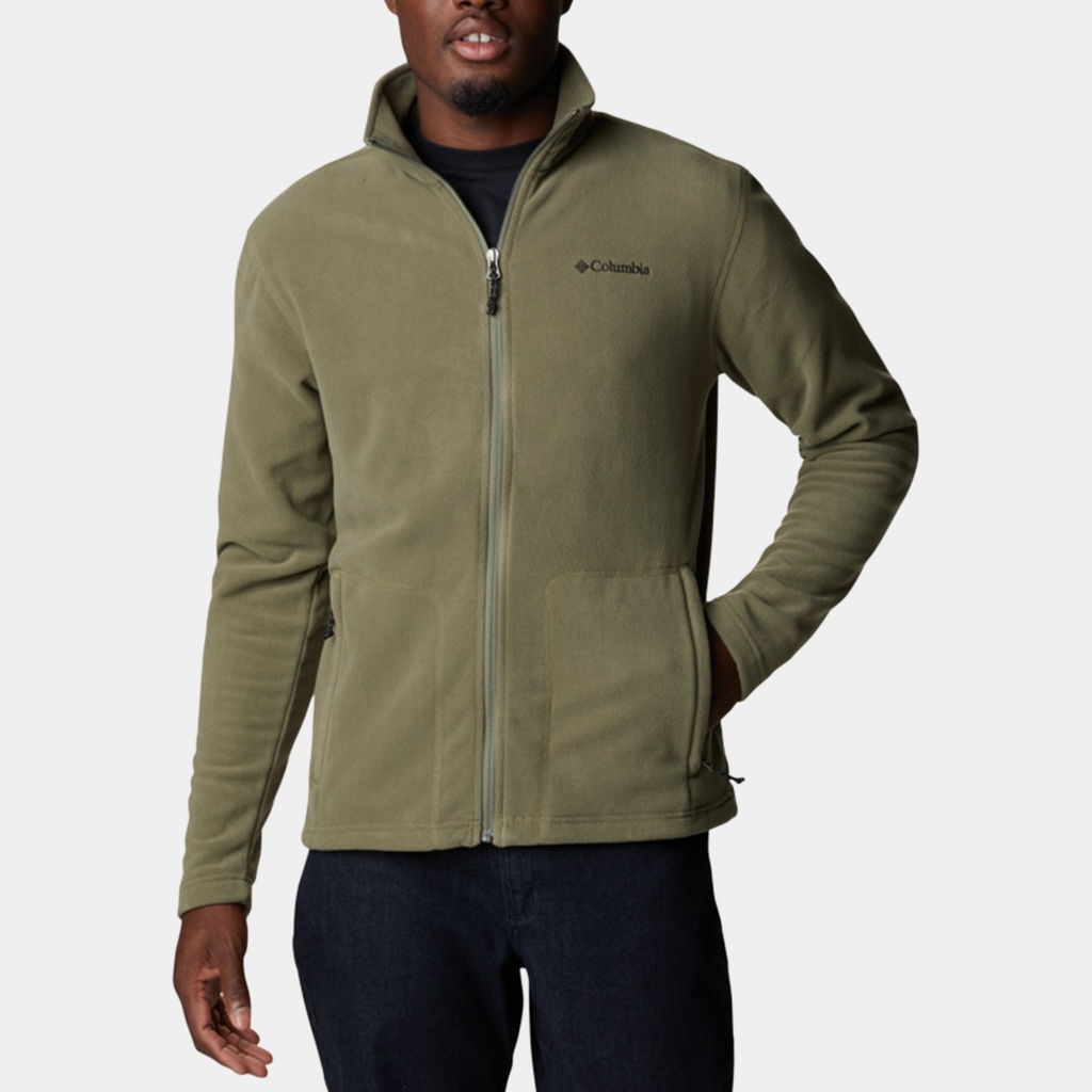 Fast Trek Light Full Zip Fleece Stone Green