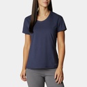 Sun Trek Short Sleeve T-shirt Women Nocturnal
