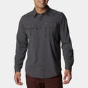 Newton Ridge II Long Sleeve Shirt Shark
