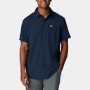 Silver Ridge Utility Lite Short Sleeve Shirt Collegiate Navy
