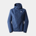 Nimble Hoodie Women Shady Blue
