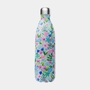 Bouteille Isotherme Originals 1000ml Flora Bleu