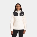 Antora Jacket Women TNF Black / Gardenia White