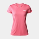 Reaxion Amp Crew Women Cosmo Pink