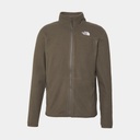 100 Glacier Full Zip Women (2021) New Taupe Green