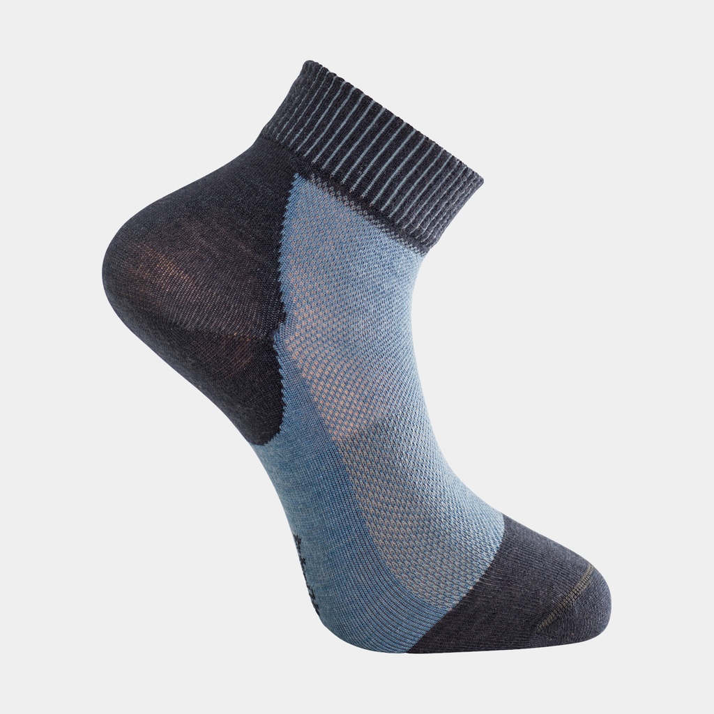 Skilled Liner Short Socks Dark Navy / Nordic Blue