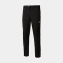 Lightning Convertible Pants TNF Black