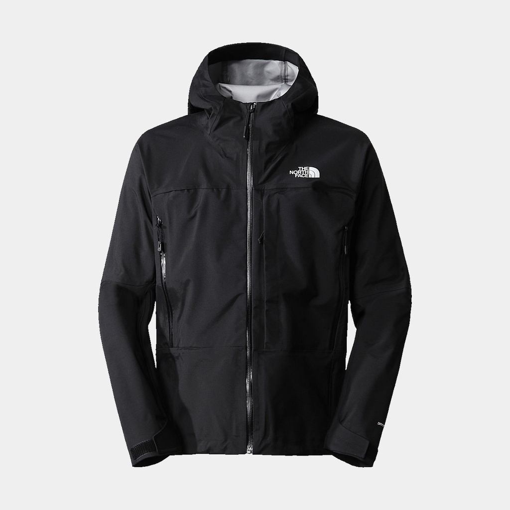 Stolemberg 3L DryVent Jacket TNF Black