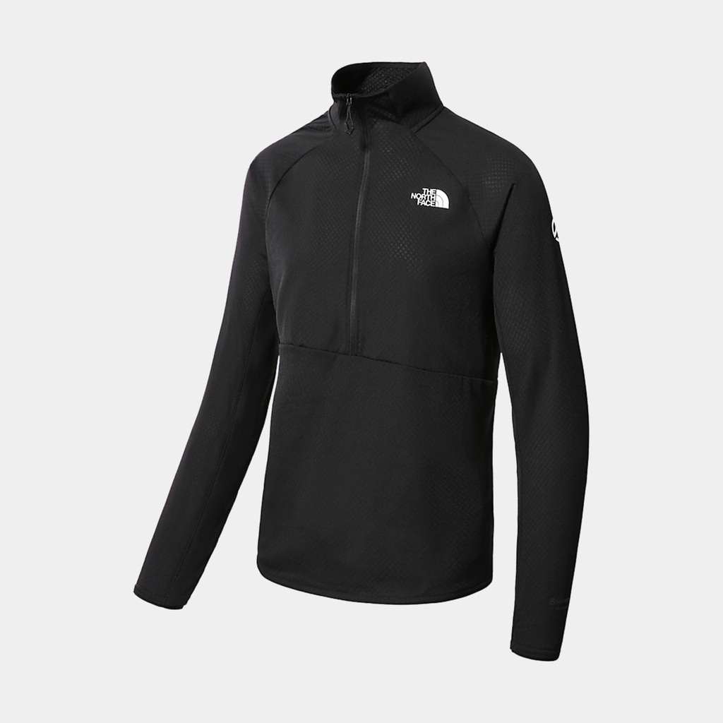 Summit Futurefleece Lt 1/2 Zip TNF Black