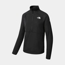 Summit Futurefleece Lt 1/2 Zip TNF Black